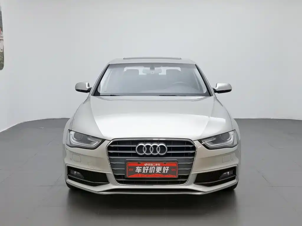 Audi A4L 2015 45 TFSI quattro Sport