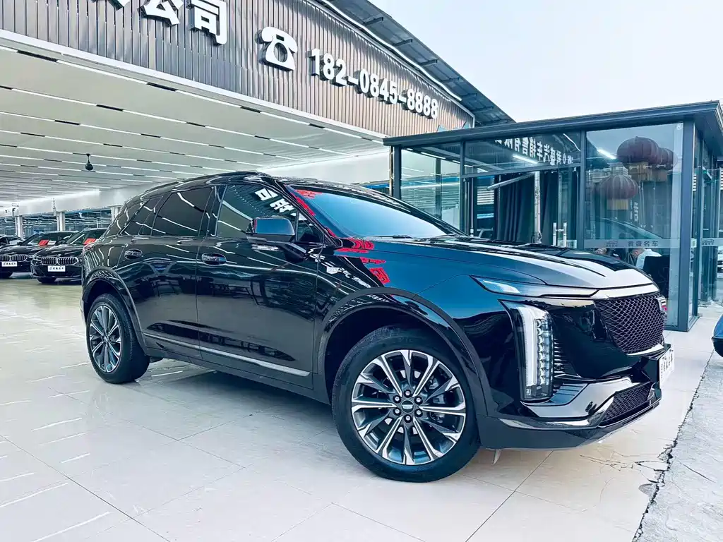 Cadillac XT5 — миниатюра 3