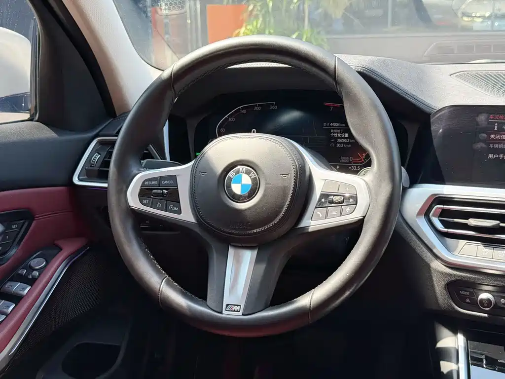 BMW 3 Series — фотографии объявления, Фото 14