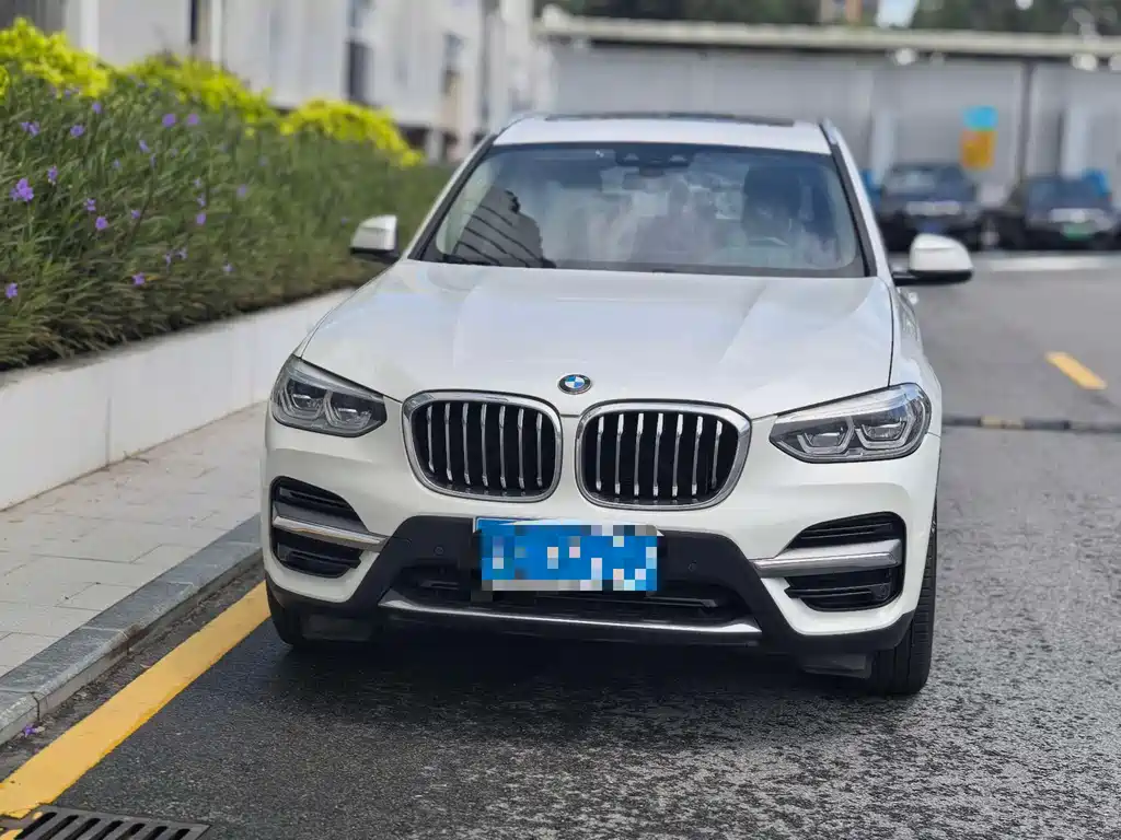 BMW X3 2021 xDrive28i Luxury