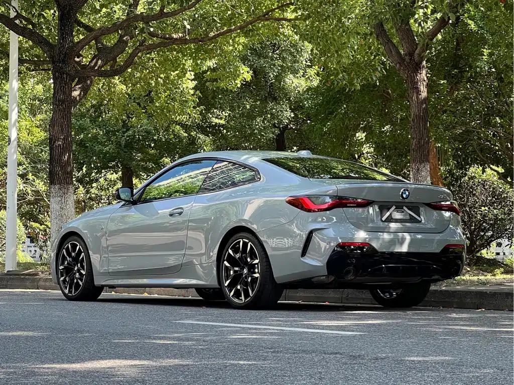 BMW 4 Series — миниатюра 6