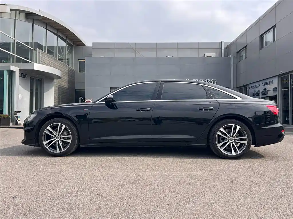 Audi A6L 2020 40 TFSI Luxury