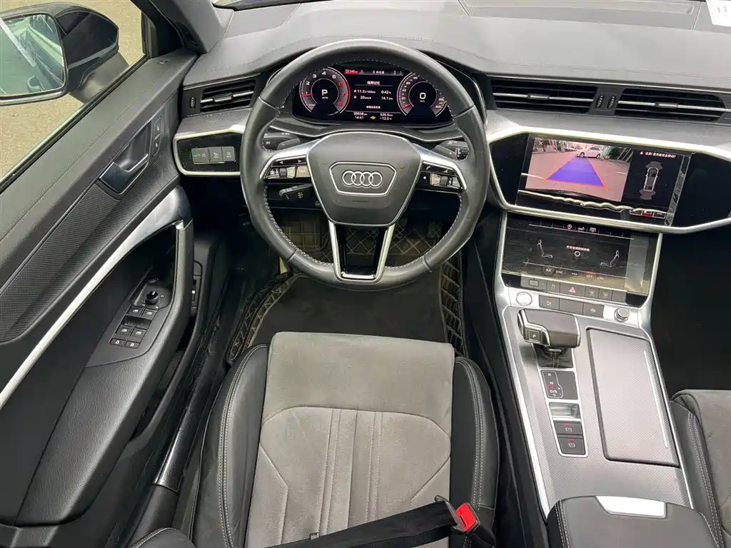 Audi A6L 2020 40 TFSI Luxury
