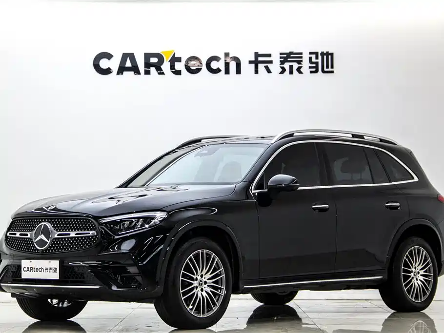 Mercedes-Benz GLC 2024