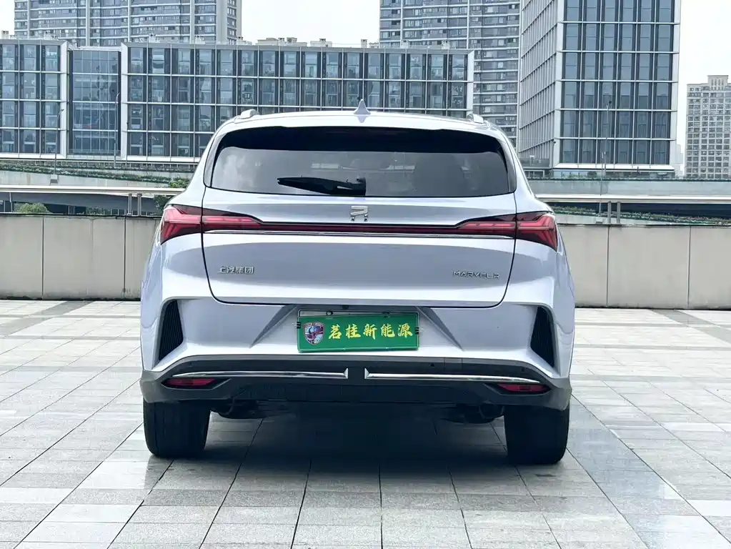 Roewe Feifan MARVEL R — миниатюра 19