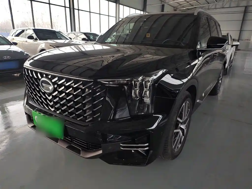 GAC Motor Trumpchi GS8 2022
