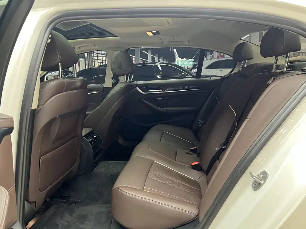 BMW 5 Series 5 2022 525Li Luxury