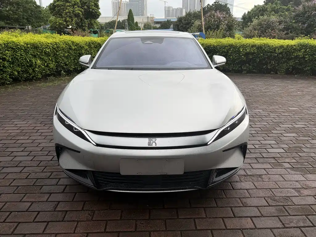 BYD Han 2022 EV 610KM Premium