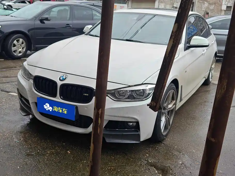 BMW 3 Series 2019