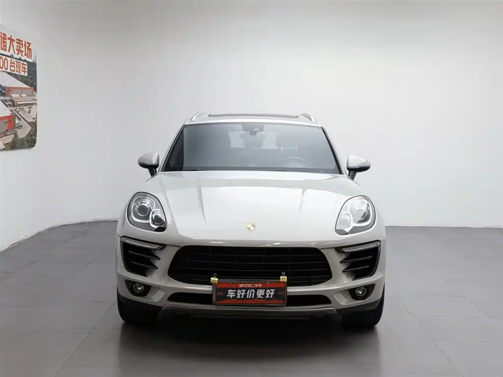 Porsche Macan 2017 Macan 2.0T