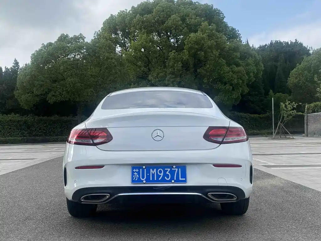 Mercedes-Benz C-Class C 2021 C 260