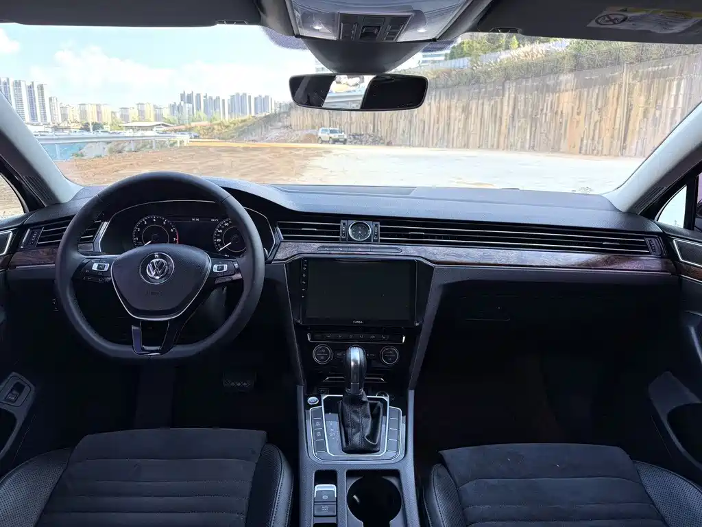 Volkswagen Magotan — миниатюра 5