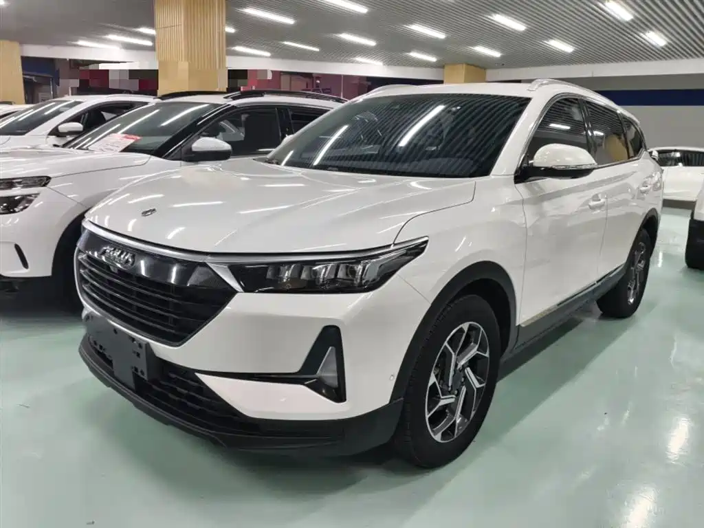 Aeolus AX7 2021