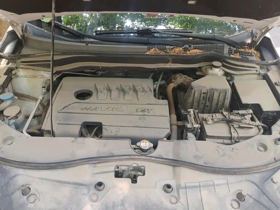 Haval H6 2021 Sport 1.5T AT Elite