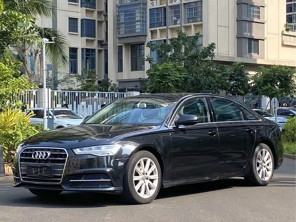 Audi A6L 2019