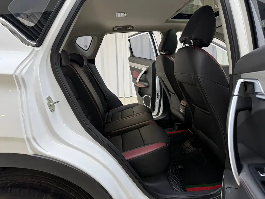 GEELY AUTOMOBILE BINYUE