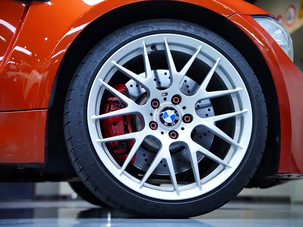 BMW 1 Series M — миниатюра 11