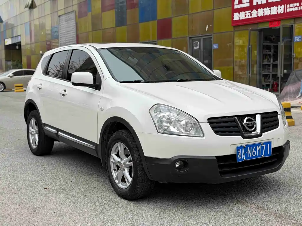 Nissan Qashqai — миниатюра 3