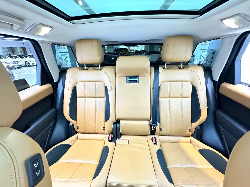 Land Rover Sport — миниатюра 8