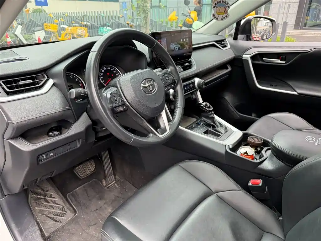 Toyota Wildlander 2023 2.0L CVT