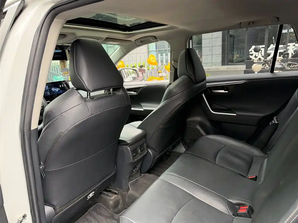 Toyota Wildlander 2023 2.0L CVT