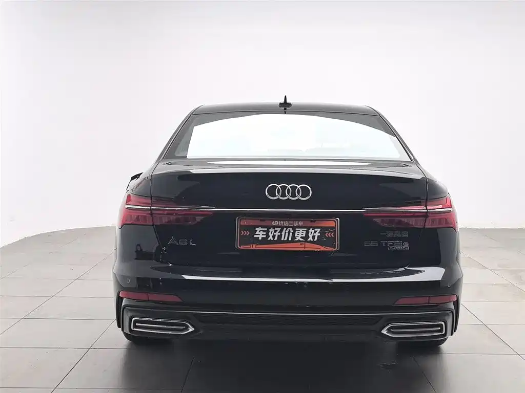 Audi A6L 2020 55 TFSI e quattro