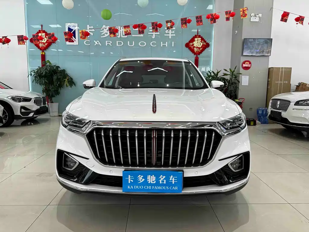 Hongqi HONGQI HS5