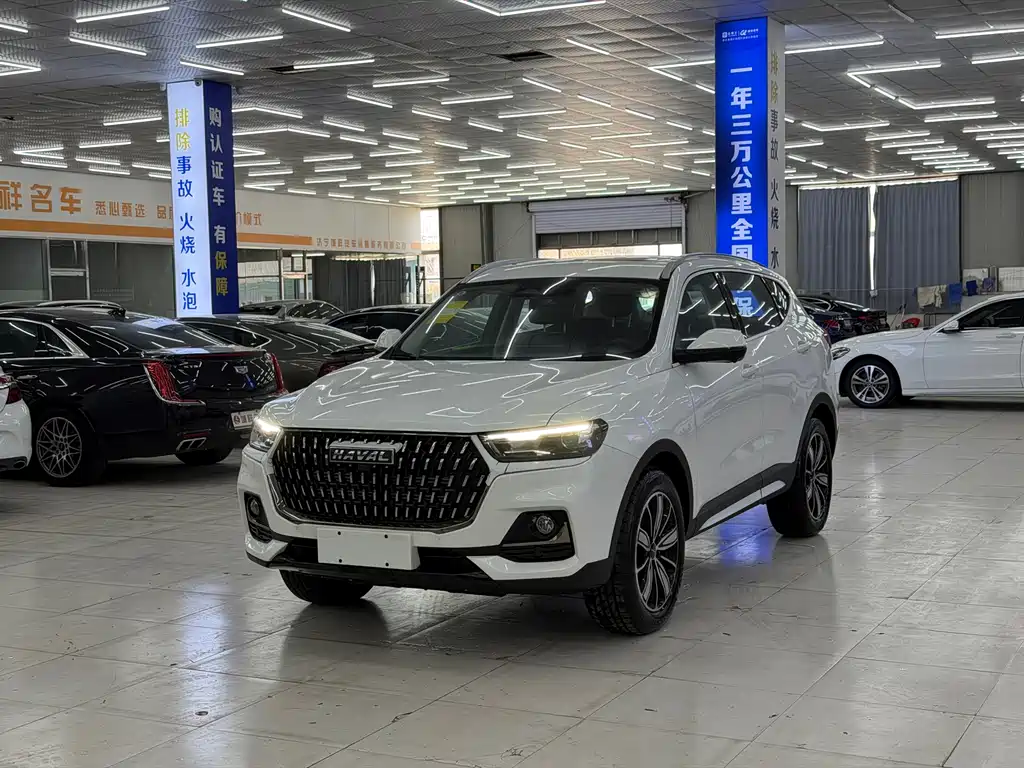 Haval H6 0