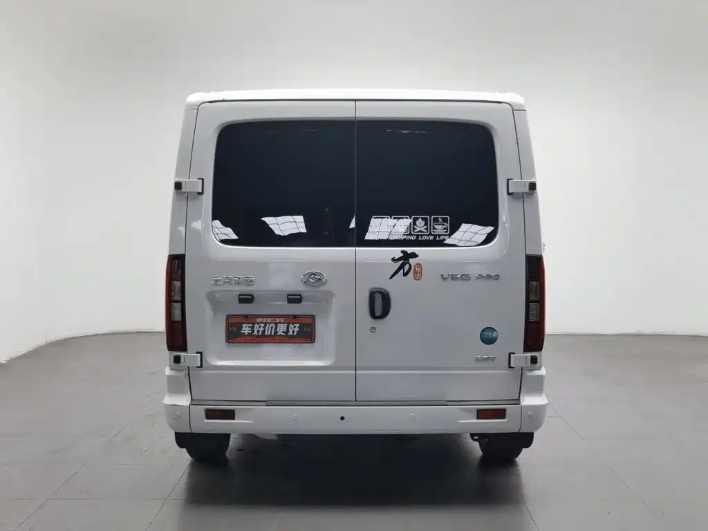MAXUS V80 — миниатюра 4