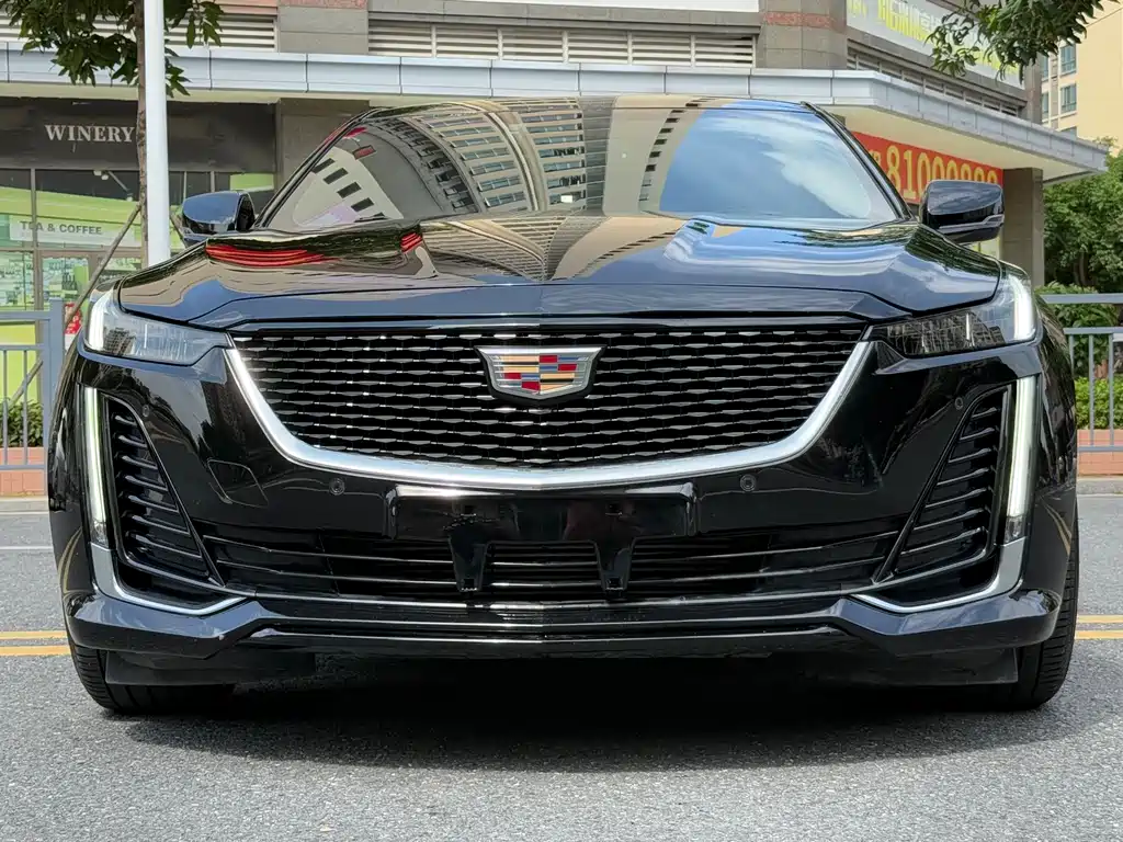Cadillac CT5 2023 28T Luxury ( Standard )