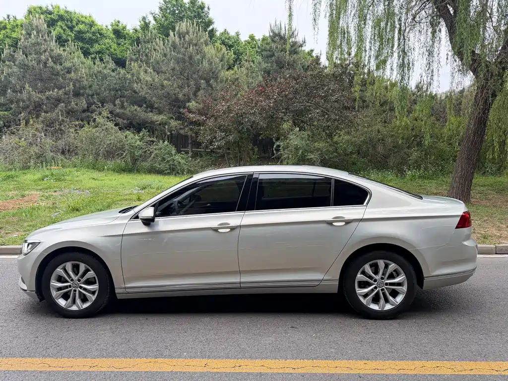 Volkswagen Magotan 2017 330TSI DSG Luxury