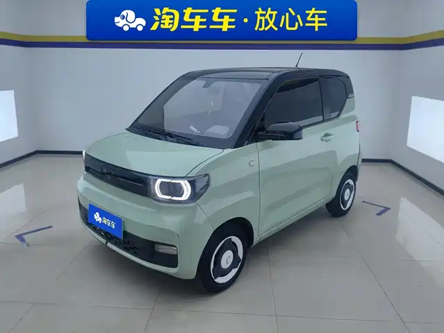 2022 Wuling Motors Hongguang Mini EV