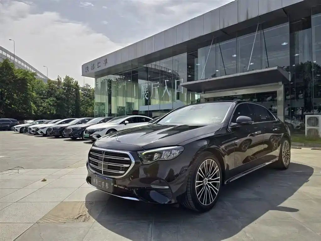 Mercedes-Benz E-Class E 2024 E 300 L Luxury