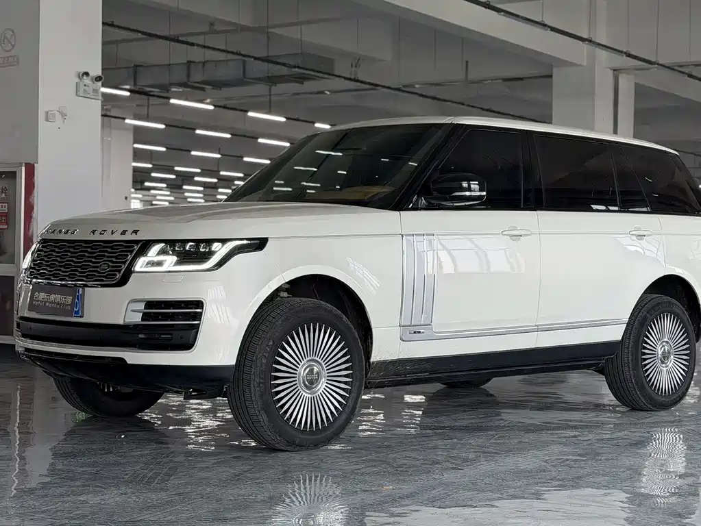 Land Rover Range Rover 2016