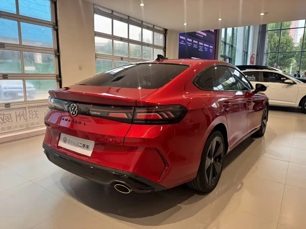 Volkswagen Lamando — миниатюра 13