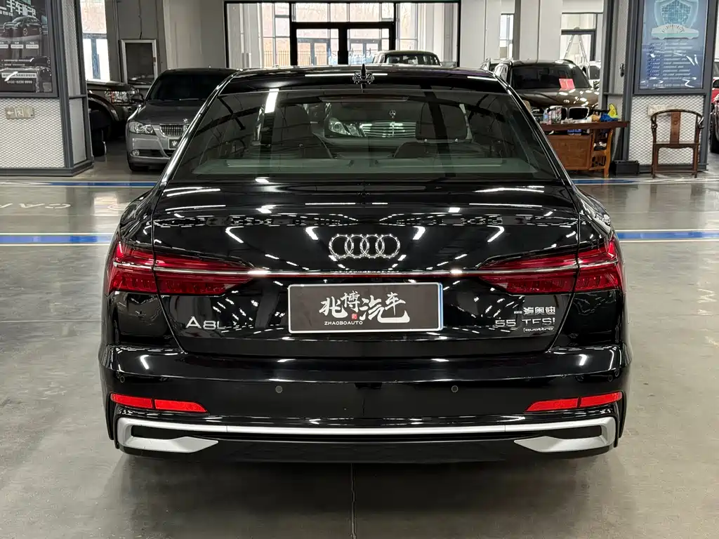 Audi A6L 2020 45 TFSI