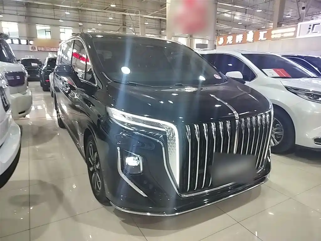 Hongqi HQ9 2023 2.0T