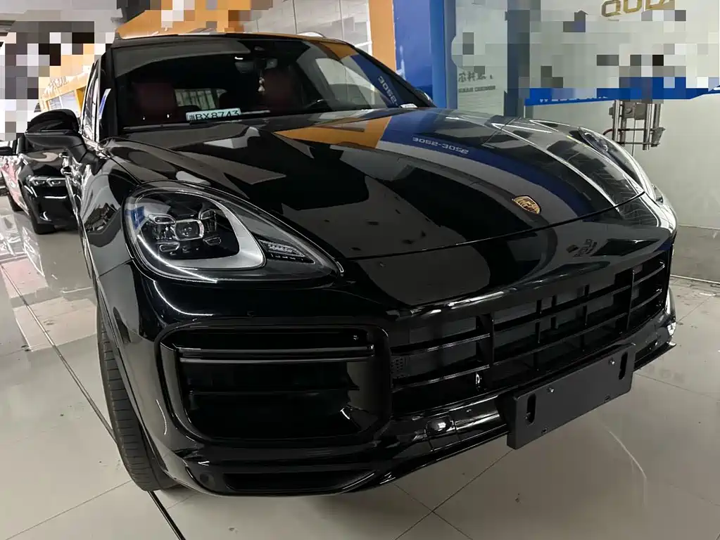 Porsche Cayenne 2019 Cayenne 3.0T