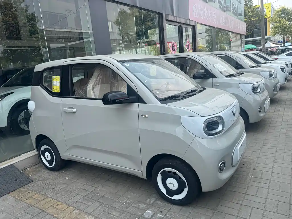 Wuling Mini EV MINIEV 2024 215km