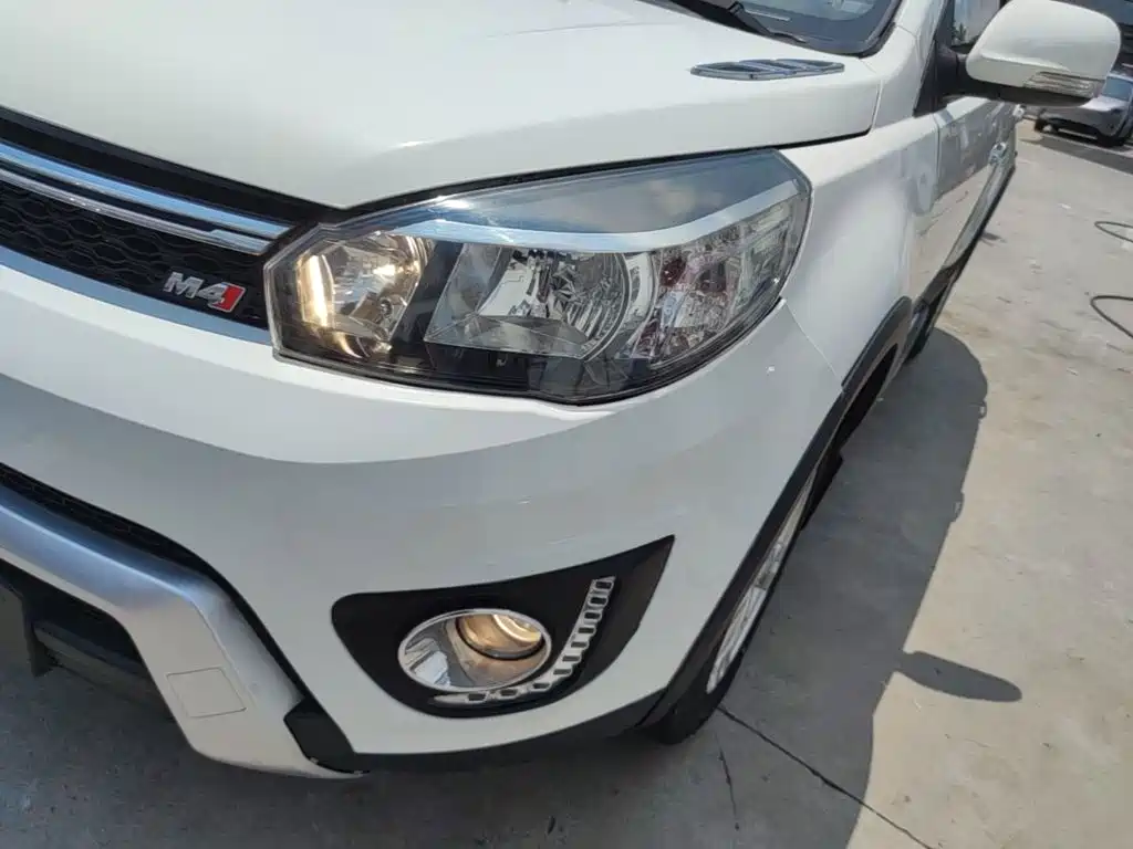 Great Wall Great Wall M4 — миниатюра 24