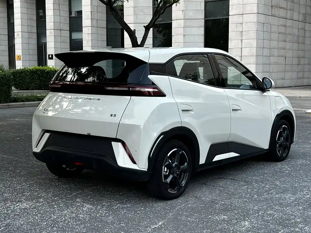 BYD Seagull — миниатюра 20