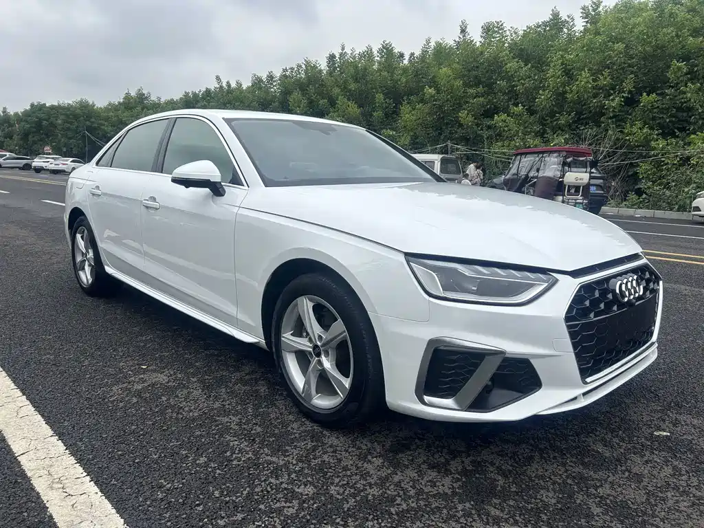 Audi A4L 2022 35 TFSI Fashion