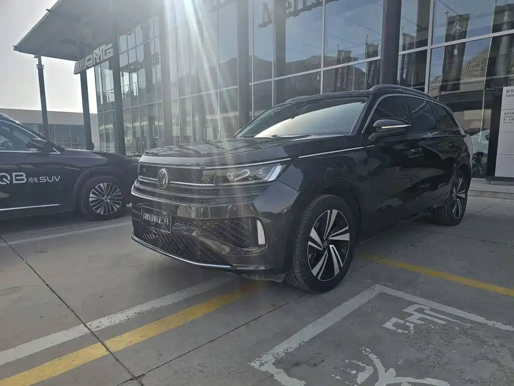 VOLKSWAGEN RANGE PATROL