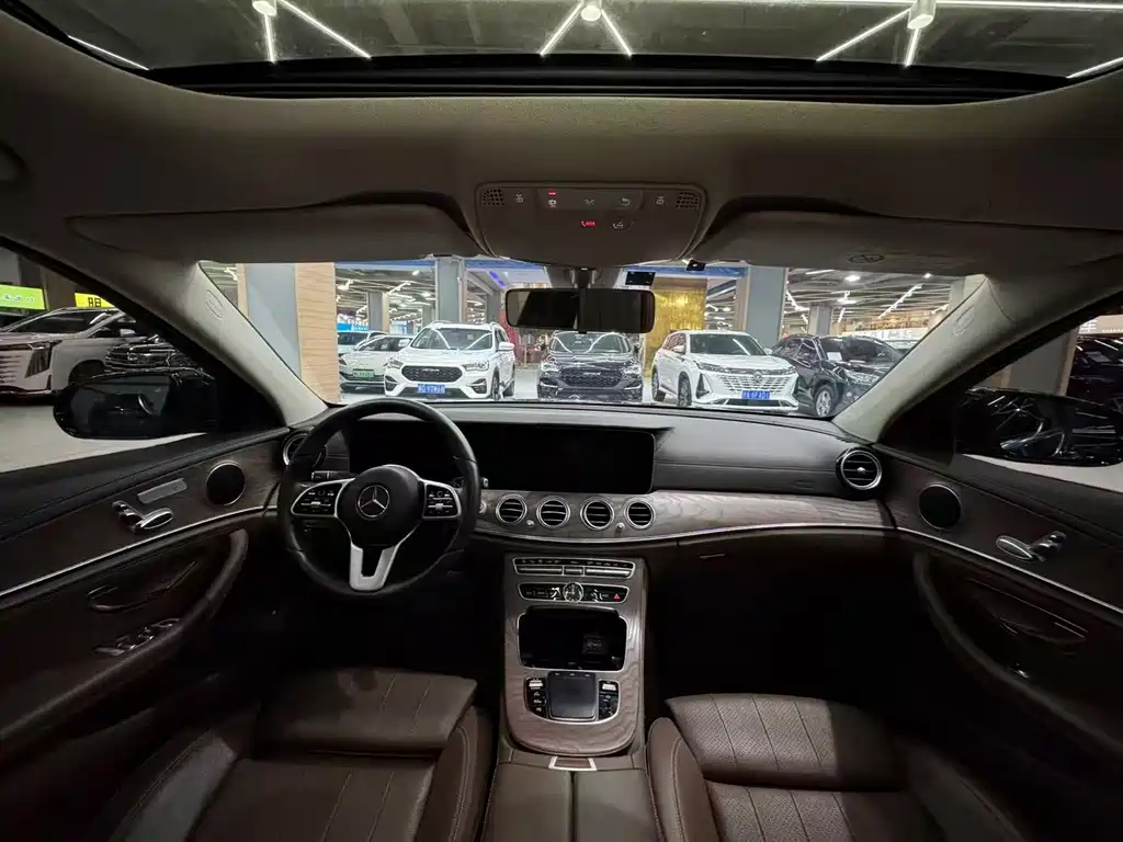 Mercedes-Benz E-Class E 2020 E 260 L