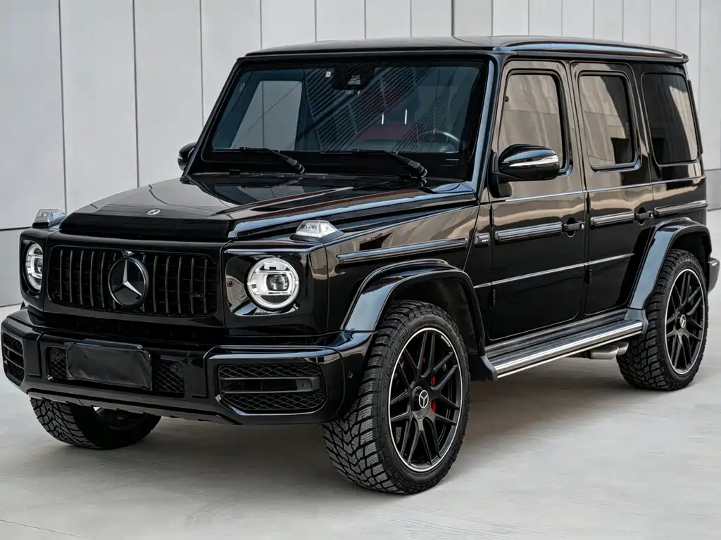Mercedes-Benz G-Class 2019