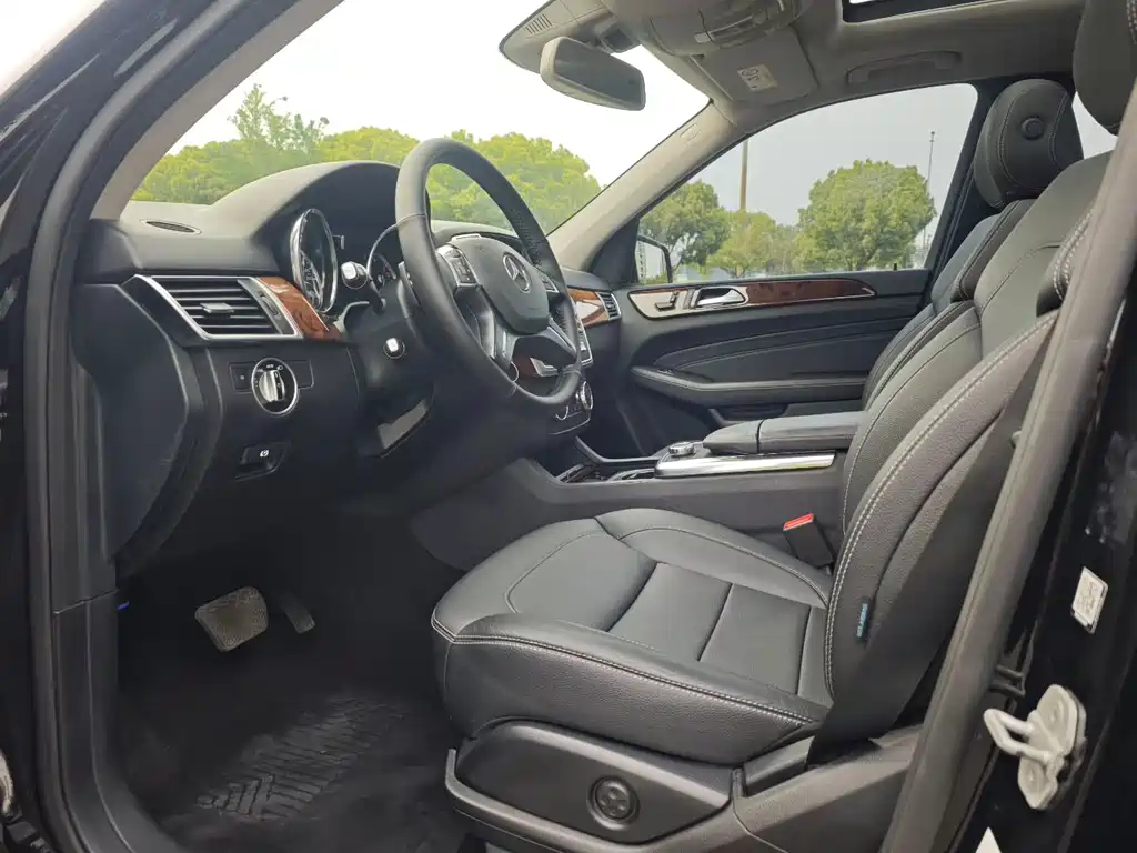 Mercedes-Benz M-Class ML 400 4MATIC Dynamic Type, фото 5