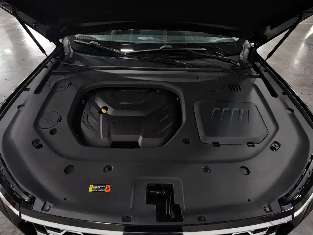 Ford Equator 2021 EcoBoost 225 7 мест（2/2/3）