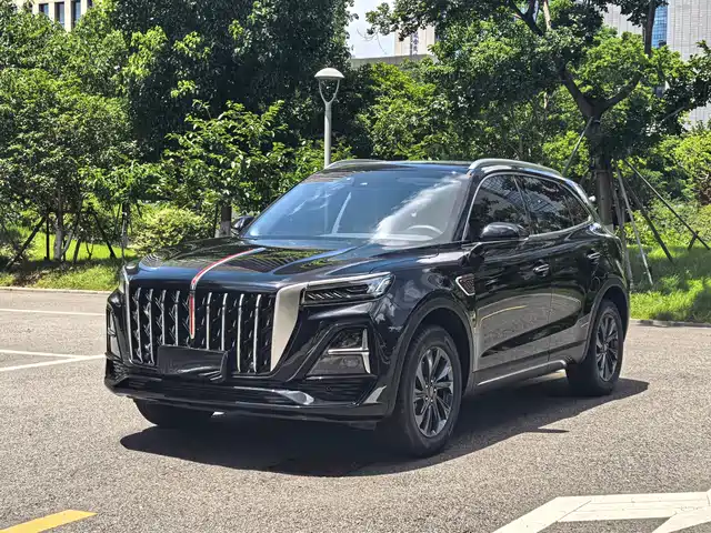 2024 Hongqi HS5