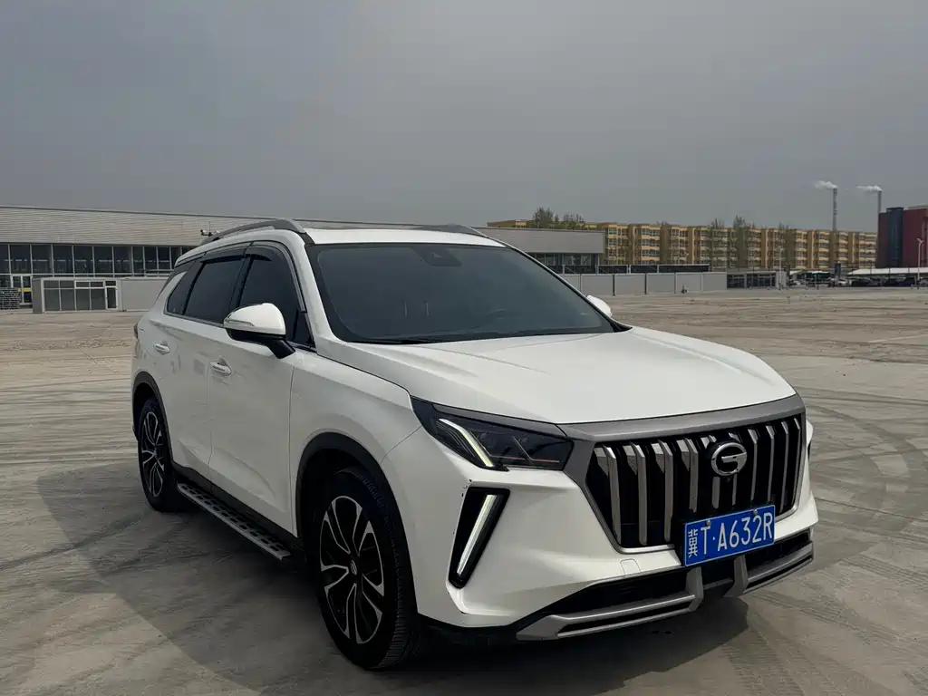 GAC Motor GS4 Plus 390T Auto Nebula Edition, фото 3