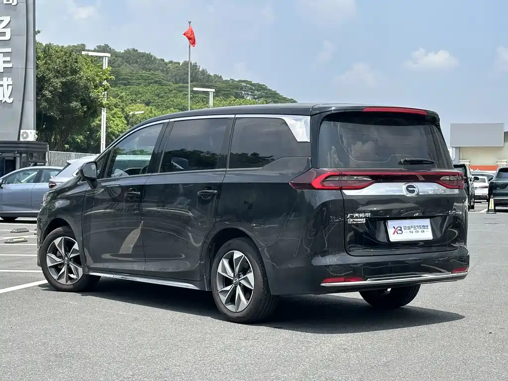 GAC Motor Trumpchi M6 — миниатюра 5